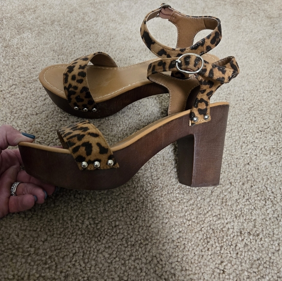 Madden Girl Sandals - Picture 2 of 5